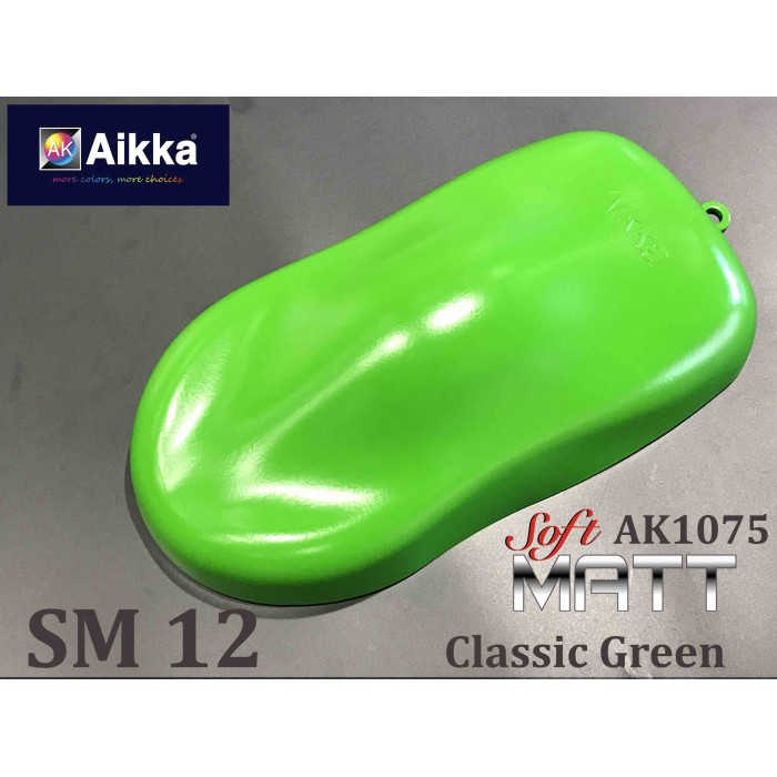 AIKKA, PEARL PAINT, PEARLIZED COLOR, VIRCOAT, automotive paint, car